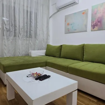 Zoya Lejlighed Podgorica