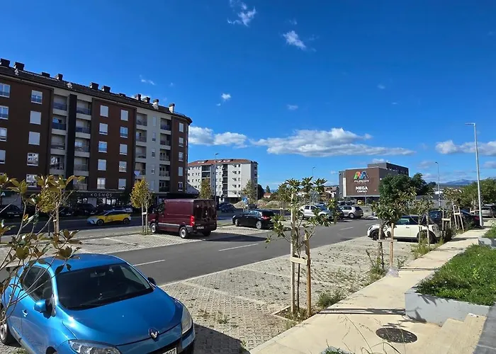 Zoya Lejlighed Podgorica