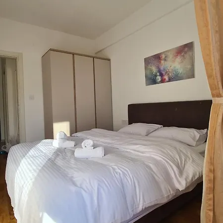 Apartment Zoya *