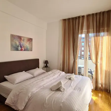 Zoya Apartment Podgorica