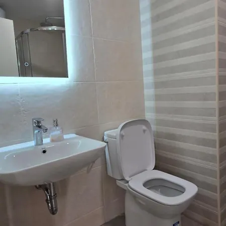 Zoya Apartment Podgorica