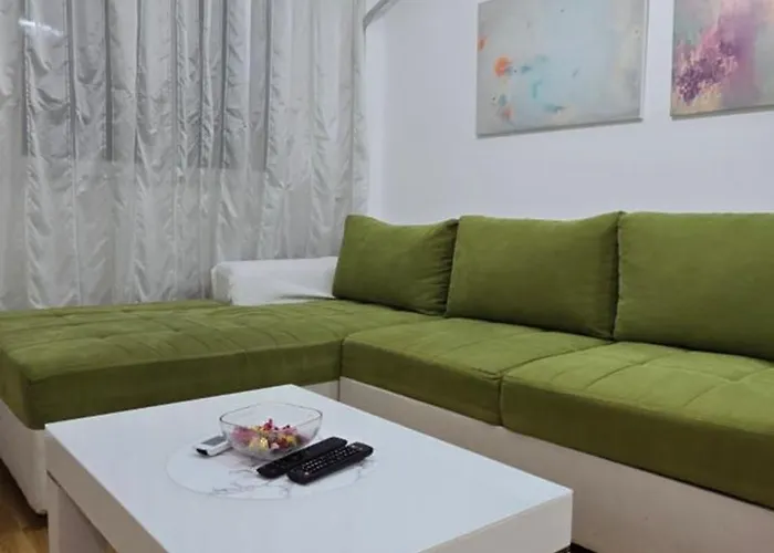 Zoya Apartment Podgorica