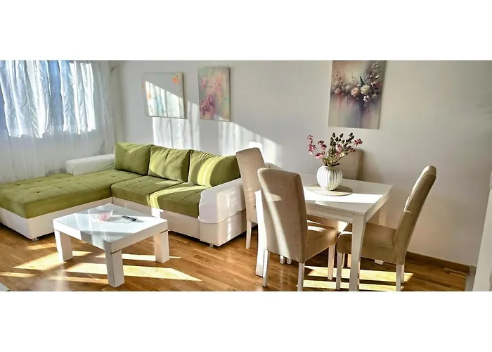 Apartment Zoya Podgorica